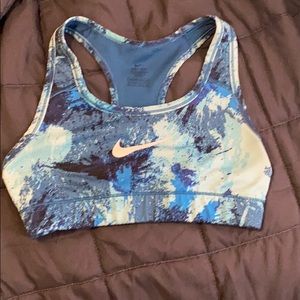 Nike sports bra